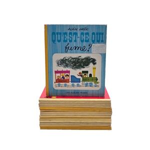 17x Livres Les Albums Roses –  70 livres pour‎ Enfants | FR Children Book Lot